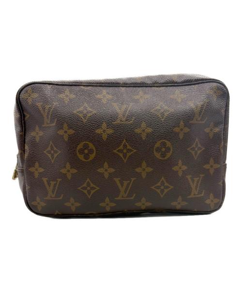 LOUIS VUITTON（ルイ ヴィトン）LOUIS VUITTON (ルイ ヴィトン) モノグラム ブラウンの古着・服飾アイテム