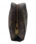 LOUIS VUITTON (ルイ ヴィトン) モノグラム ブラウン：28000円