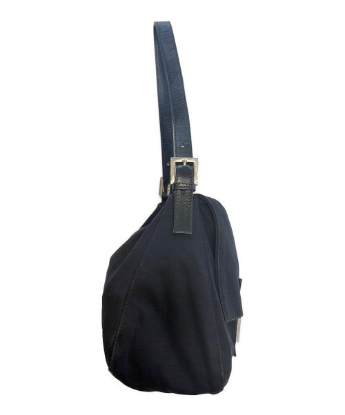 FENDI（フェンディ）FENDI (フェンディ) ハンドバッグ ブラックの古着・服飾アイテム