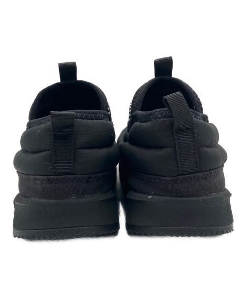 THE NORTH FACE（ザ ノース フェイス）THE NORTH FACE (ザ ノース フェイス) モックシューズ ブラック サイズ:24cmの古着・服飾アイテム