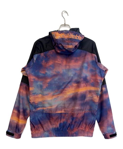 Columbia（コロンビア）Columbia (コロンビア) X-LARGE (エクストララージ) マウンテンパーカー マルチカラー サイズ:Sの古着・服飾アイテム
