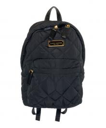 MARC JACOBS（マークジェイコブス）の古着「リュック」｜ブラック