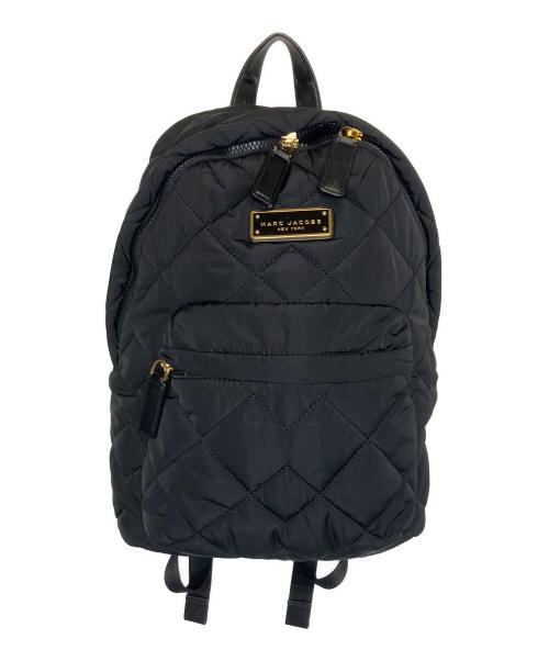 MARC JACOBS（マークジェイコブス）MARC JACOBS (マークジェイコブス) リュック ブラックの古着・服飾アイテム