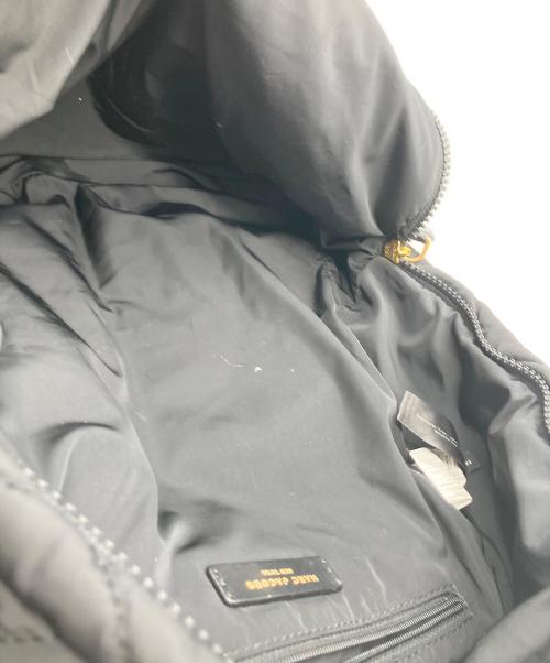 MARC JACOBS（マークジェイコブス）MARC JACOBS (マークジェイコブス) リュック ブラックの古着・服飾アイテム