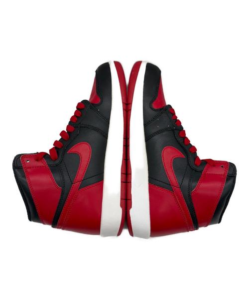 NIKE（ナイキ）NIKE (ナイキ) Air Jordan 1.5 High The Return ブラック×レッド サイズ:23.5の古着・服飾アイテム