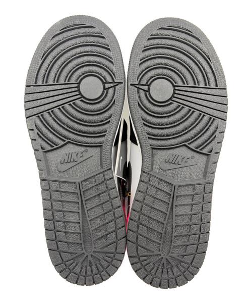 NIKE（ナイキ）NIKE (ナイキ) スニーカー ピンク×ブラック サイズ:23.5の古着・服飾アイテム
