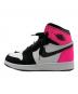 NIKE (ナイキ) スニーカー ピンク×ブラック サイズ:23.5：10000円