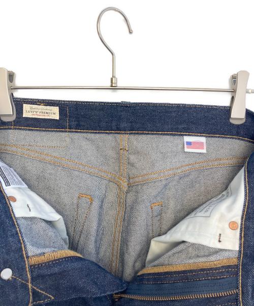 LEVI'S（リーバイス）LEVI'S (リーバイス) デニムパンツ インディゴ サイズ:W29 未使用品の古着・服飾アイテム