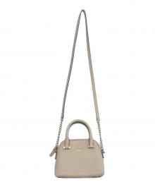 Kate Spade（ケイトスペード）の古着「2WAYショルダーバッグ」｜ベージュ