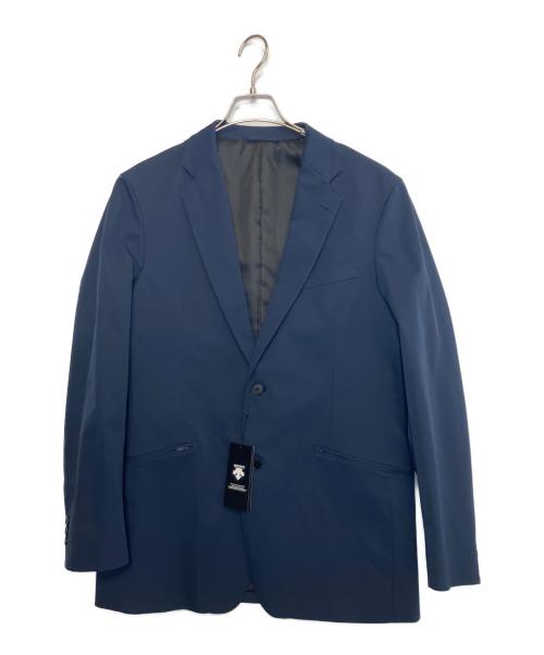 DESCENTE（デサント）DESCENTE (デサント) セットアップスーツ ネイビー サイズ:AB8の古着・服飾アイテム