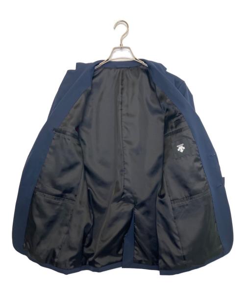 DESCENTE（デサント）DESCENTE (デサント) セットアップスーツ ネイビー サイズ:AB8の古着・服飾アイテム