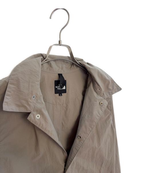 THE NORTH FACE（ザ ノース フェイス）THE NORTH FACE (ザ ノース フェイス) マウンテンパーカー ベージュ サイズ:Lの古着・服飾アイテム