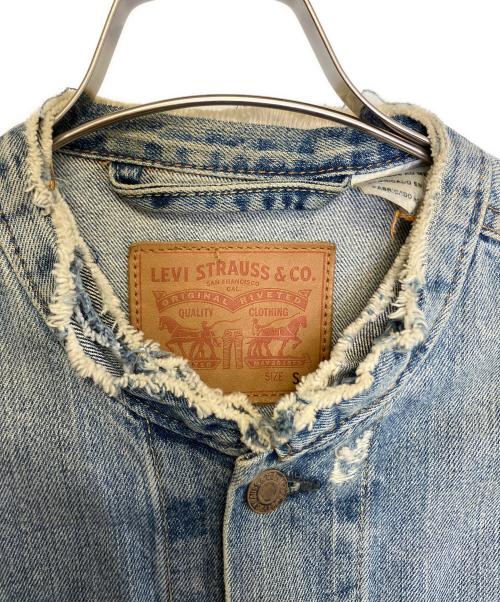 LEVI'S（リーバイス）LEVI'S (リーバイス) デニムジャケット サイズ:Sの古着・服飾アイテム