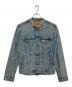 LEVI'S（リーバイス）の古着「デニムジャケット」