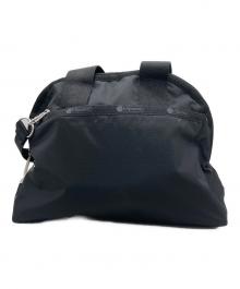 LeSportsac（レスポートサック）の古着「2WAYバッグ」｜ブラック