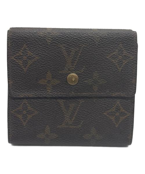 LOUIS VUITTON（ルイ ヴィトン）LOUIS VUITTON (ルイ ヴィトン) モノグラム ブラウンの古着・服飾アイテム