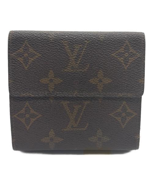 LOUIS VUITTON（ルイ ヴィトン）LOUIS VUITTON (ルイ ヴィトン) モノグラム ブラウンの古着・服飾アイテム