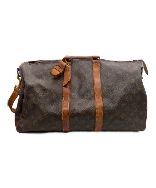 LOUIS VUITTON（ルイ ヴィトン）LOUIS VUITTON (ルイ ヴィトン) モノグラム ブラウンの古着・服飾アイテム