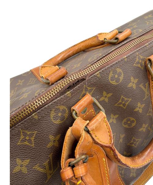 LOUIS VUITTON（ルイ ヴィトン）LOUIS VUITTON (ルイ ヴィトン) モノグラム ブラウンの古着・服飾アイテム