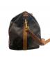 LOUIS VUITTON (ルイ ヴィトン) モノグラム ブラウン：16000円
