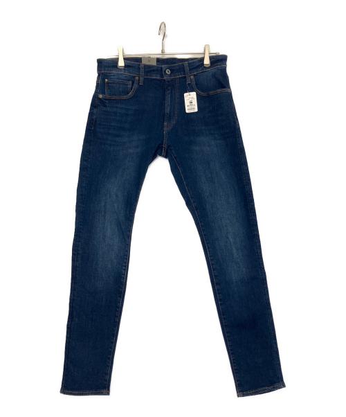 G-STAR RAW（ジースターロゥ）G-STAR RAW (ジースターロゥ) デニムパンツ インディゴ サイズ:W31 L32 未使用品の古着・服飾アイテム