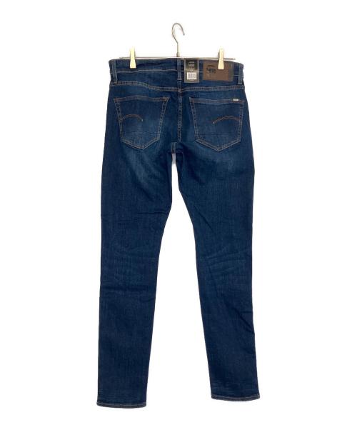 G-STAR RAW（ジースターロゥ）G-STAR RAW (ジースターロゥ) デニムパンツ インディゴ サイズ:W31 L32 未使用品の古着・服飾アイテム