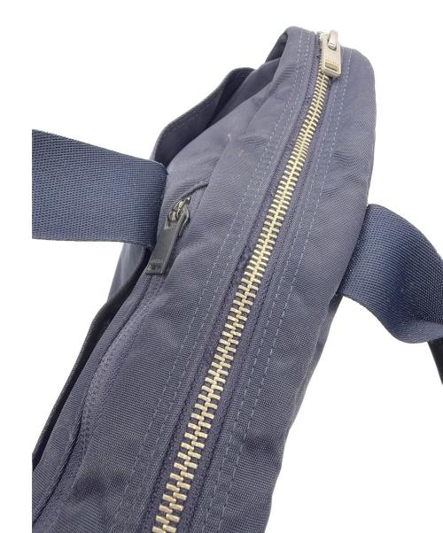 PORTER（ポーター）PORTER (ポーター) 2WAYブリーフケース ネイビーの古着・服飾アイテム
