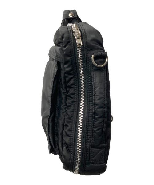 PORTER（ポーター）PORTER (ポーター) 2WAYブリーフケース ブラックの古着・服飾アイテム