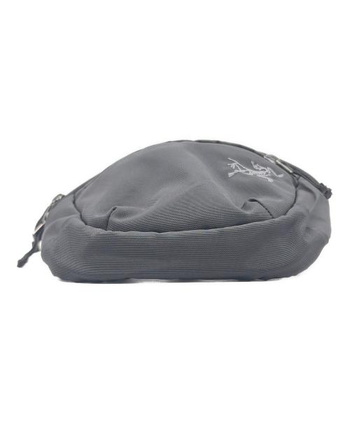 ARC'TERYX（アークテリクス）ARC'TERYX (アークテリクス) ミニショルダーバッグ ブラックの古着・服飾アイテム