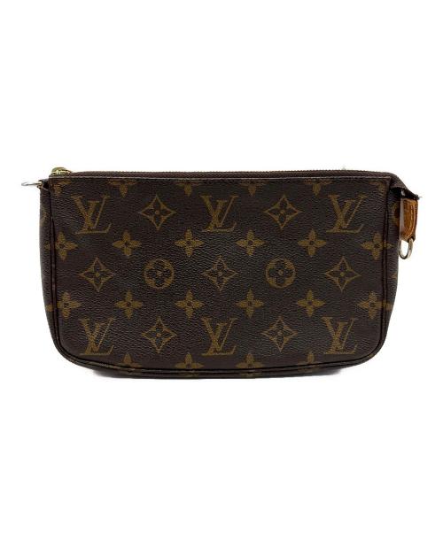 LOUIS VUITTON（ルイ ヴィトン）LOUIS VUITTON (ルイ ヴィトン) モノグラム ブラウンの古着・服飾アイテム