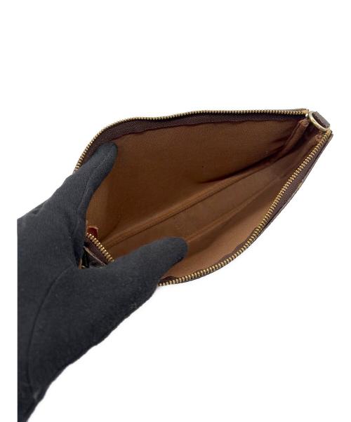 LOUIS VUITTON（ルイ ヴィトン）LOUIS VUITTON (ルイ ヴィトン) モノグラム ブラウンの古着・服飾アイテム