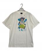 ゾンビランドサガリベンジゾンビランドサガリベンジ）の古着「Tシャツ」｜ホワイト