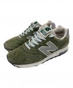 NEW BALANCEニューバランス）の古着「NEW BALANCE M1400MG（ニューバランスエム1400エムジー）」｜カーキ