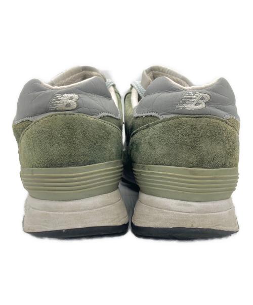 NEW BALANCE（ニューバランス）NEW BALANCE (ニューバランス)  NEW BALANCE M1400MG（ニューバランスエム1400エムジー） カーキ サイズ:24.5の古着・服飾アイテム