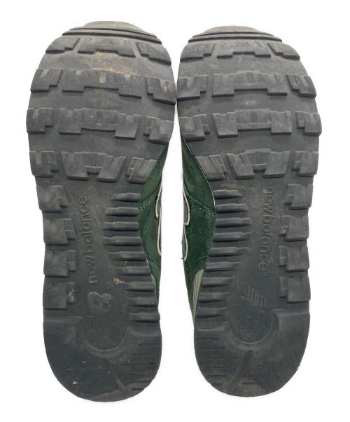 NEW BALANCE（ニューバランス）NEW BALANCE (ニューバランス)  NEW BALANCE M1400MG（ニューバランスエム1400エムジー） カーキ サイズ:24.5の古着・服飾アイテム