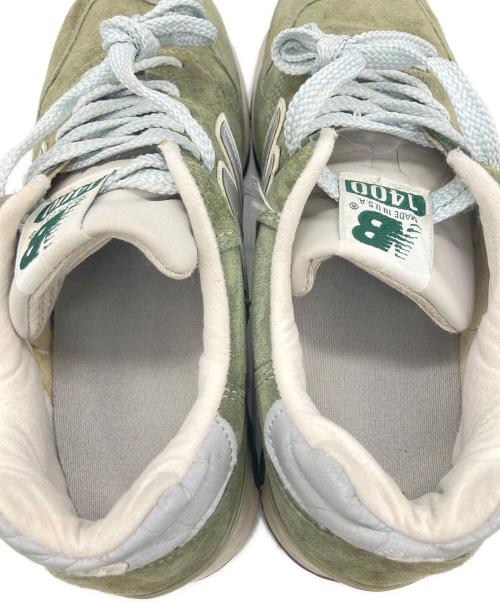 NEW BALANCE（ニューバランス）NEW BALANCE (ニューバランス)  NEW BALANCE M1400MG（ニューバランスエム1400エムジー） カーキ サイズ:24.5の古着・服飾アイテム