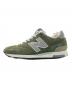 NEW BALANCE (ニューバランス)  NEW BALANCE M1400MG（ニューバランスエム1400エムジー） カーキ サイズ:24.5：5000円