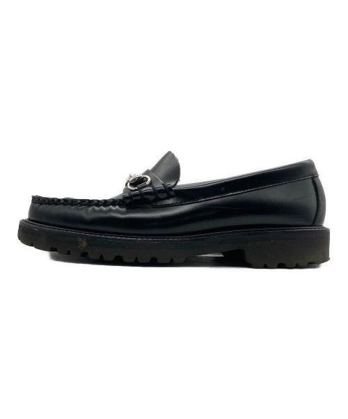 G.H.BASS&CO.（ジー・エイチ・バス・コー）G.H.BASS&CO. (ジー・エイチ・バス・コー) G.H.BASS&CO. Loafers（ジー・エイチ・バス・コー ローファー） ブラック サイズ:不明の古着・服飾アイテム