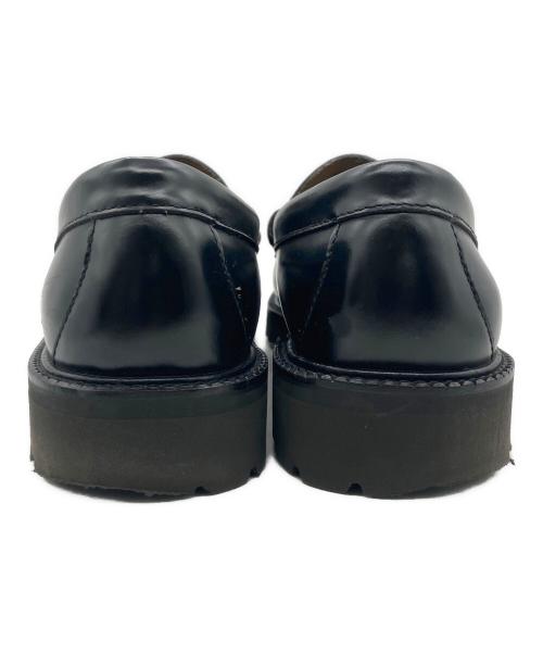 G.H.BASS&CO.（ジー・エイチ・バス・コー）G.H.BASS&CO. (ジー・エイチ・バス・コー) G.H.BASS&CO. Loafers（ジー・エイチ・バス・コー ローファー） ブラック サイズ:不明の古着・服飾アイテム