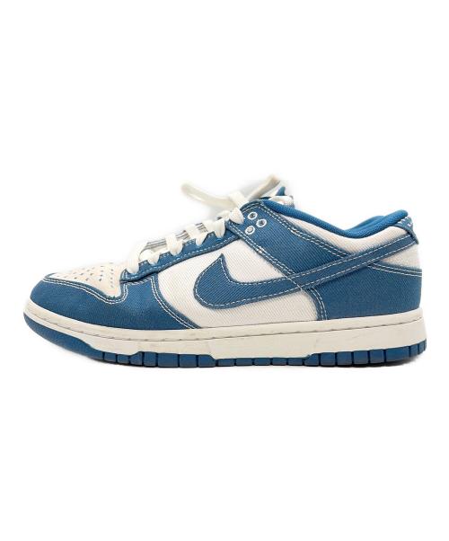 NIKE（ナイキ）NIKE (ナイキ) スニーカー ブルー×ホワイト サイズ:26の古着・服飾アイテム