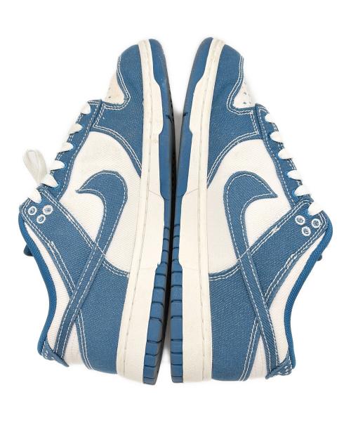 NIKE（ナイキ）NIKE (ナイキ) スニーカー ブルー×ホワイト サイズ:26の古着・服飾アイテム