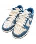 NIKE（ナイキ）の古着「スニーカー」｜ブルー×ホワイト