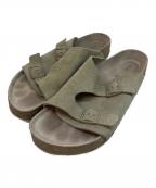 BIRKENSTOCKビルケンシュトック）の古着「サンダル」｜ベージュ