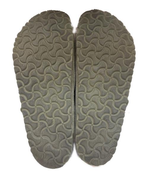 BIRKENSTOCK（ビルケンシュトック）BIRKENSTOCK (ビルケンシュトック) サンダル ベージュ サイズ:42の古着・服飾アイテム