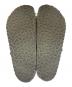 中古・古着 BIRKENSTOCK (ビルケンシュトック) サンダル ベージュ サイズ:42：7000円