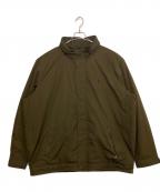 POLO RALPH LAURENポロ・ラルフローレン）の古着「中綿ジャケット」｜カーキ