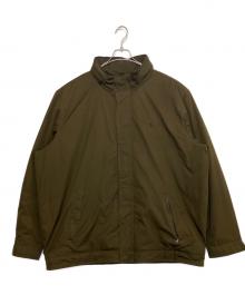 POLO RALPH LAUREN（ポロ・ラルフローレン）の古着「中綿ジャケット」｜カーキ