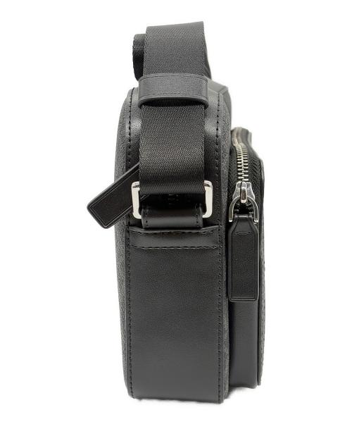 MICHAEL KORS（マイケルコース）MICHAEL KORS (マイケルコース) ショルダーバッグ ブラックの古着・服飾アイテム