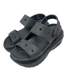 crocs（クロックス）の古着「メガクラッシュ」｜ブラック