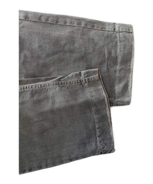 DOLCE & GABBANA（ドルチェ＆ガッバーナ）DOLCE & GABBANA (ドルチェ＆ガッバーナ) デニムパンツ グレー サイズ:Lの古着・服飾アイテム